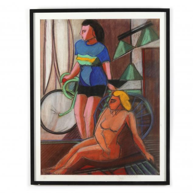 MARCEAU CONSTANTIN (FRENCH,