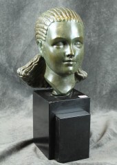 MARCEL ANDRE BOURAINE BRONZE S