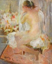 MARCEL ANSELME (1925-1982) FEM