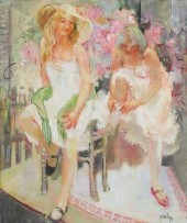 MARCEL ANSELME (1925-1982) 'L'