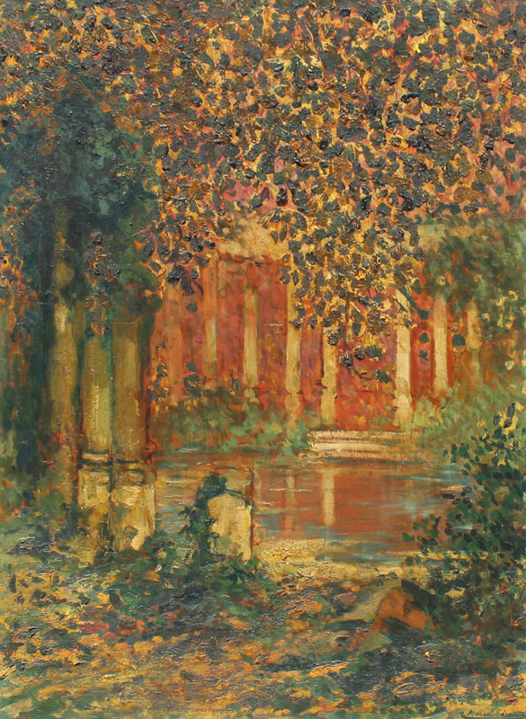 MARCEL-BERONNEAU Pierre (French