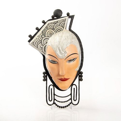 MARCEL BEVER ART DECO CERAMIC