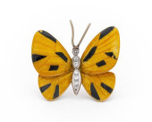 MARCEL BOUCHER 18K DIAMOND ENA