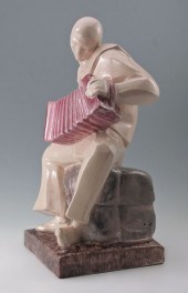 MARCEL BOURAINE DECO STYLE POR