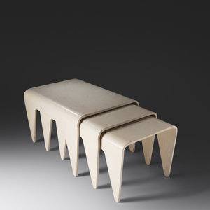 Marcel Breuer (1902-1981) Set of