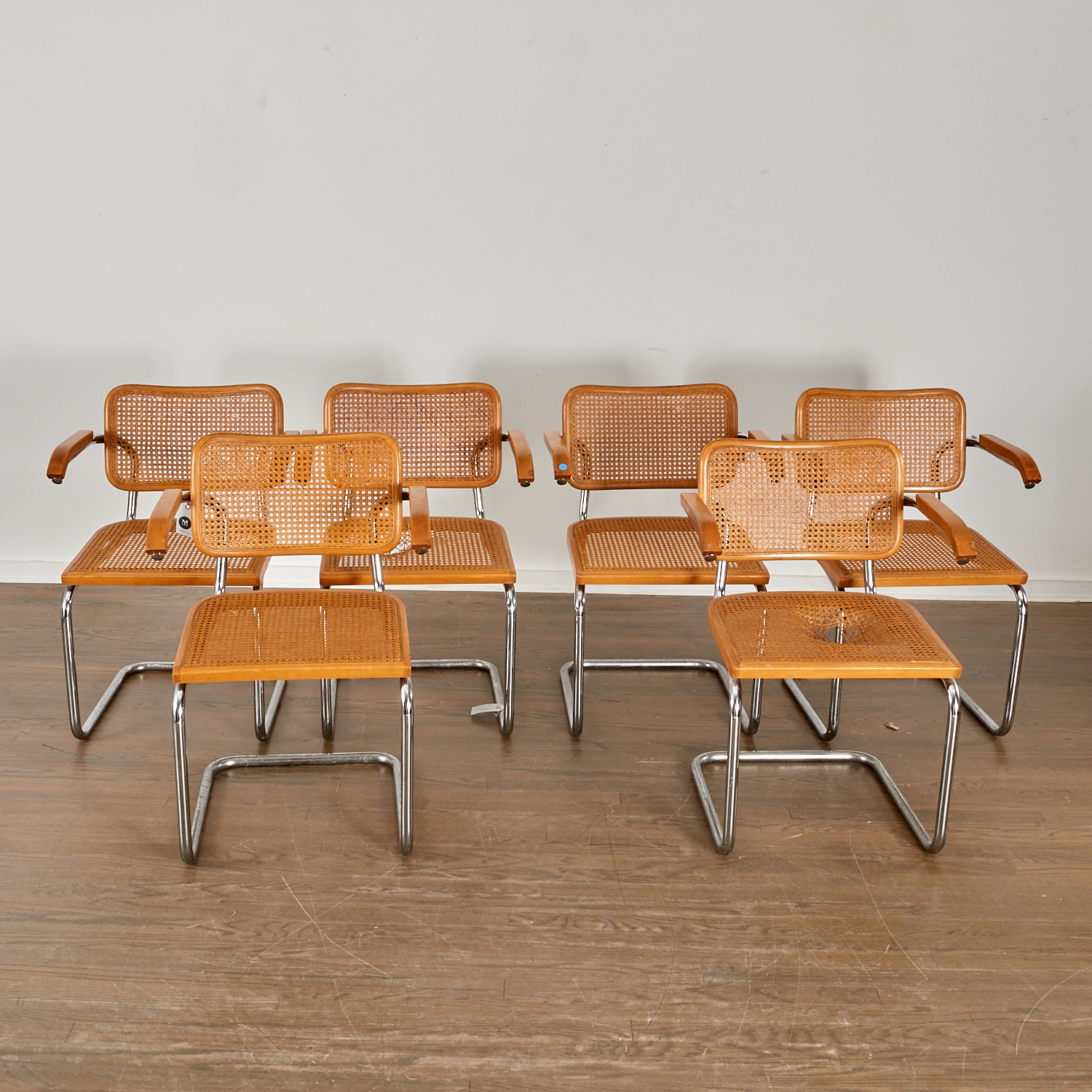 MARCEL BREUER, (6) CESCA