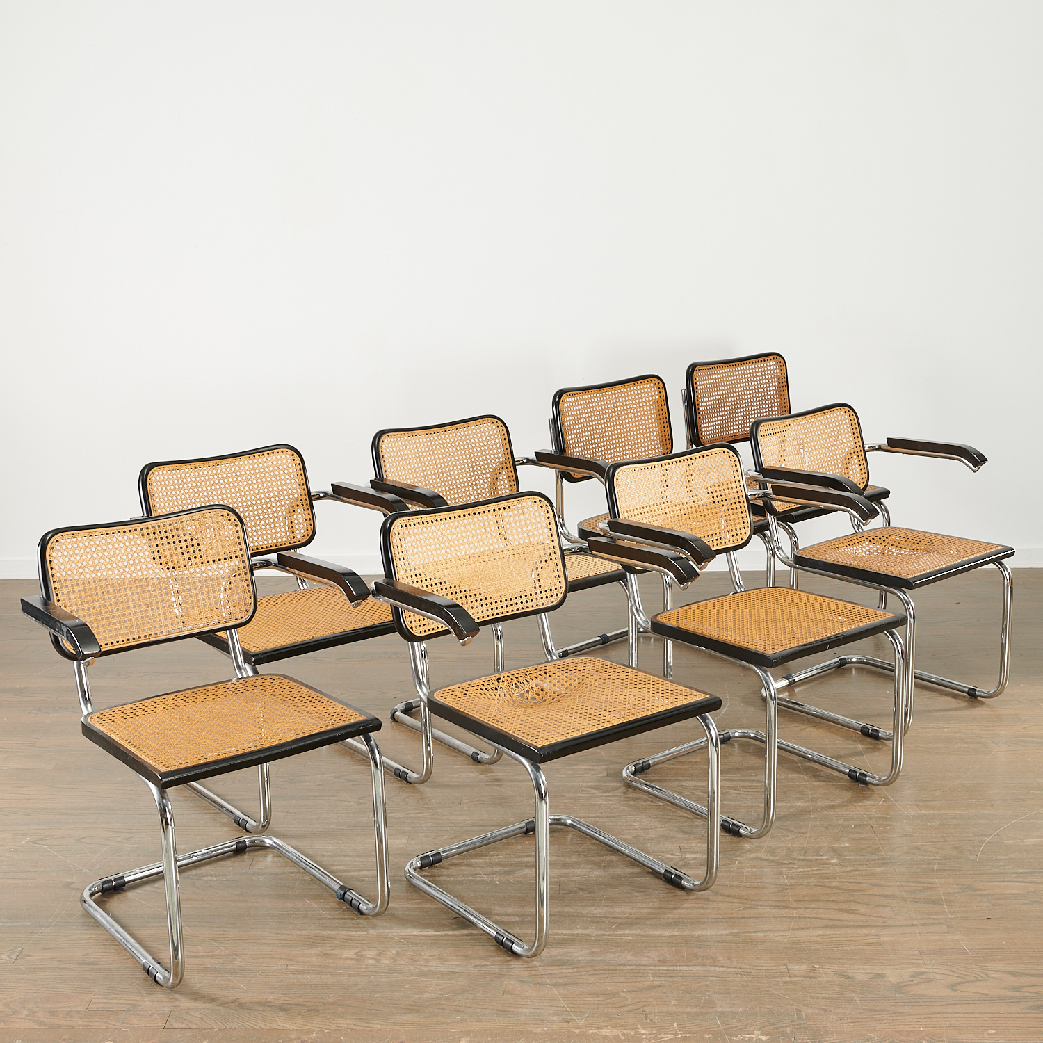 MARCEL BREUER, (8) CESCA