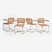 MARCEL BREUER (AFTER) FOUR B 6