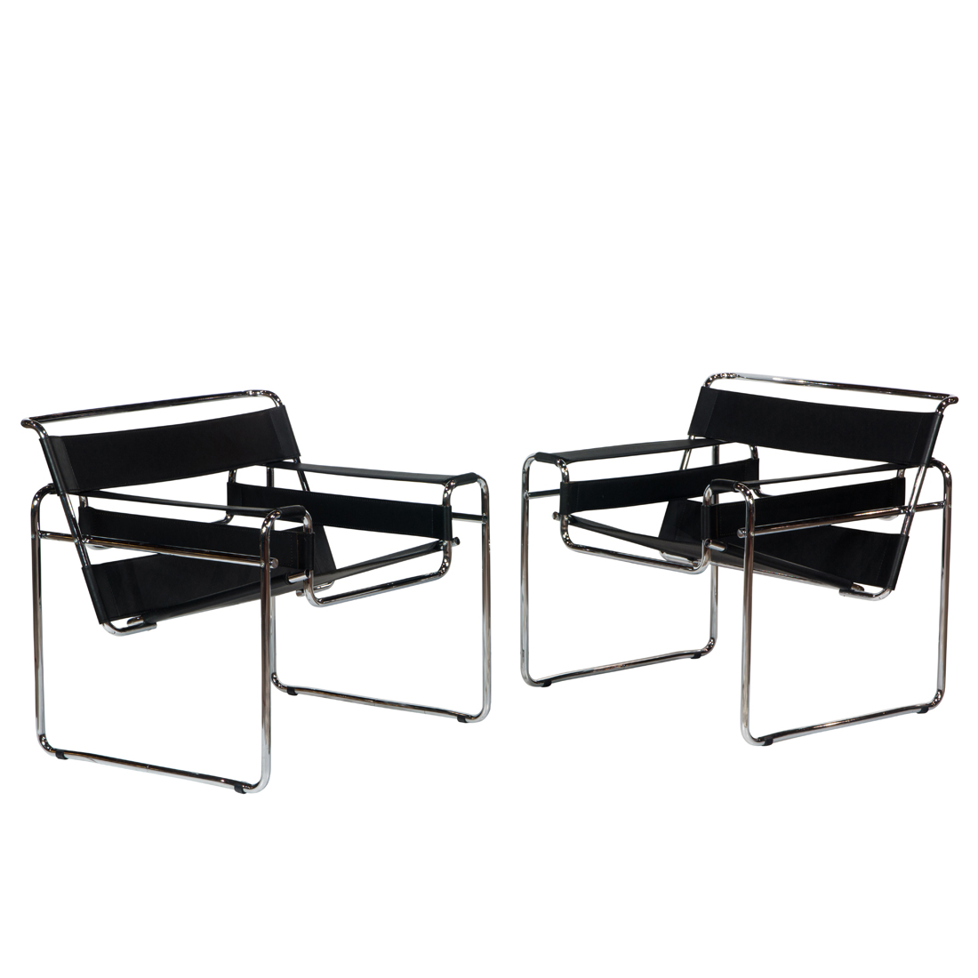 MARCEL BREUER ATTRIB., WASSILY
