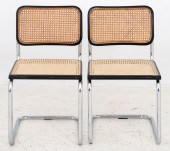 MARCEL BREUER DESIGNED CESCA C