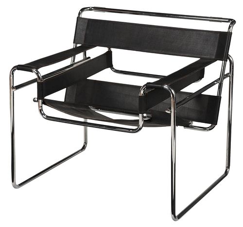 MARCEL BREUER DESIGNED WASSILY