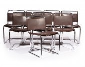 MARCEL BREUER FOR KNOLL B-33 D