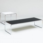 MARCEL BREUER FOR KNOLL CHROME