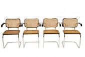 MARCEL BREUER FOR KNOLL: FOUR