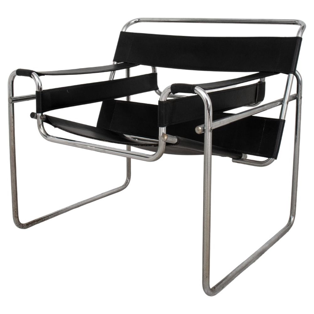 MARCEL BREUER FOR KNOLL "WASSILY"