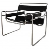 MARCEL BREUER FOR KNOLL "WASSI