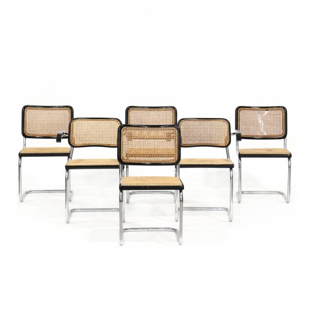 MARCEL BREUER (HUNGARY-AMERICAN,