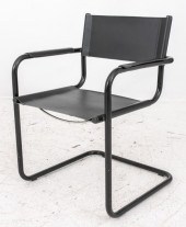 MARCEL BREUER STYLE BLACK META