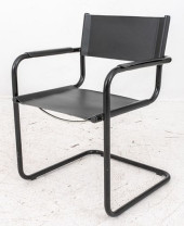 MARCEL BREUER STYLE BLACK META