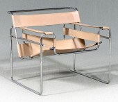 Marcel Breuer "Wassily" chair,