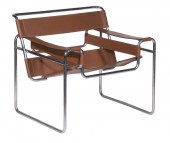 MARCEL BREUER WASSILY CHAIR Vi