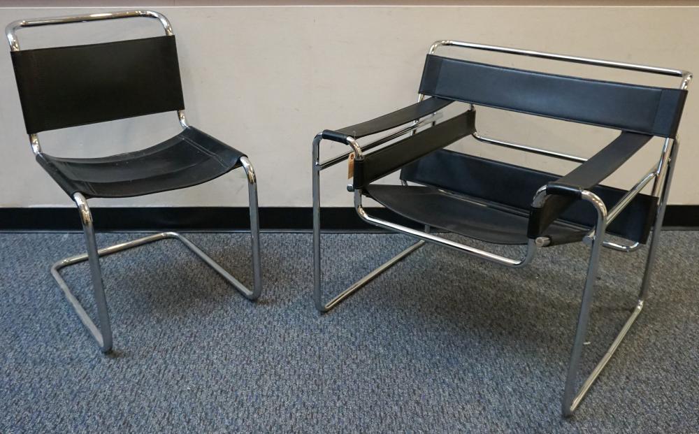 MARCEL BREUER 'WASSILY' STYLE