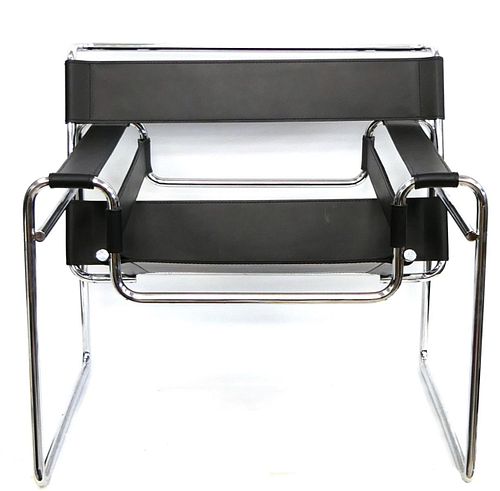 MARCEL BREUER WASSLLY CHAIR FOR