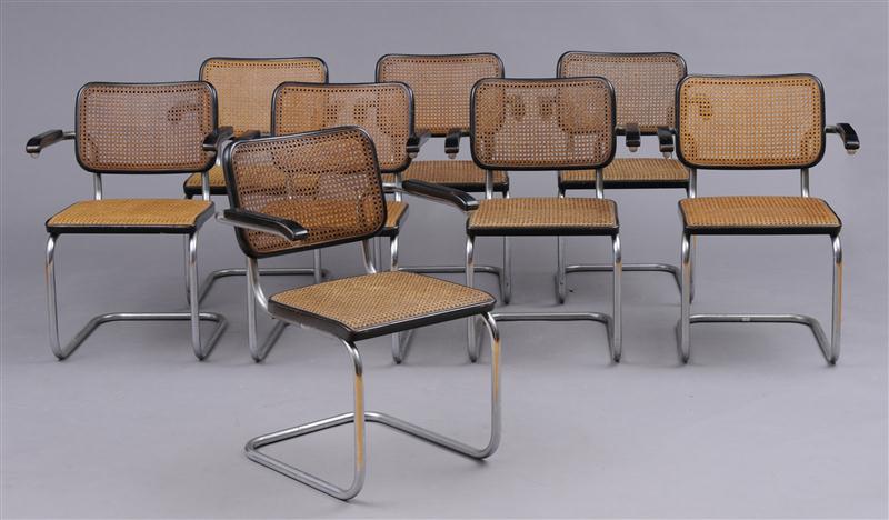 MARCEL BREUER/KNOLL INTERNATIONAL