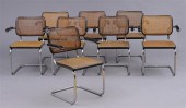 MARCEL BREUER/KNOLL INTERNATIO