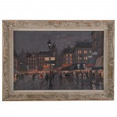 MARCEL BRISSON. MONTMARTE AT N
