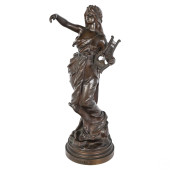 MARCEL DEBUT 1865-1933 MUSIQUE