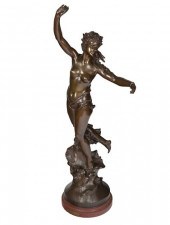 MARCEL DEBUT (FRENCH 1865-1933