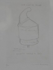 MARCEL DUCHAMP (1887-1968): UN