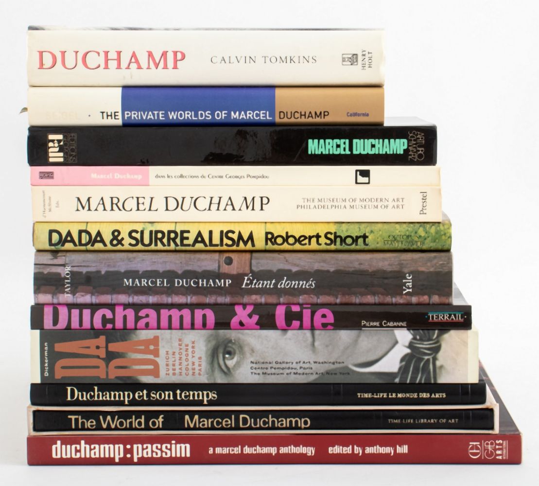 MARCEL DUCHAMP & DADAISM