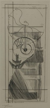 MARCEL DUCHAMP (FRENCH, 1887-1
