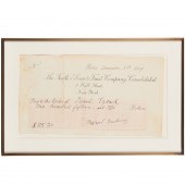 MARCEL DUCHAMP, LITHOGRAPH ON