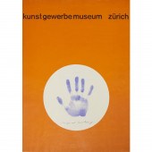 MARCEL DUCHAMP, OFFSET LITHOGR