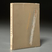 MARCEL DUCHAMP, SIGNED "TRANSI