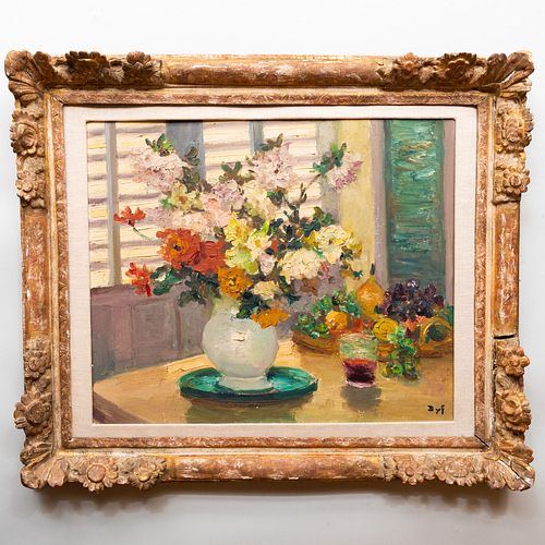 MARCEL DYF (1899-1985): NATURE MORT