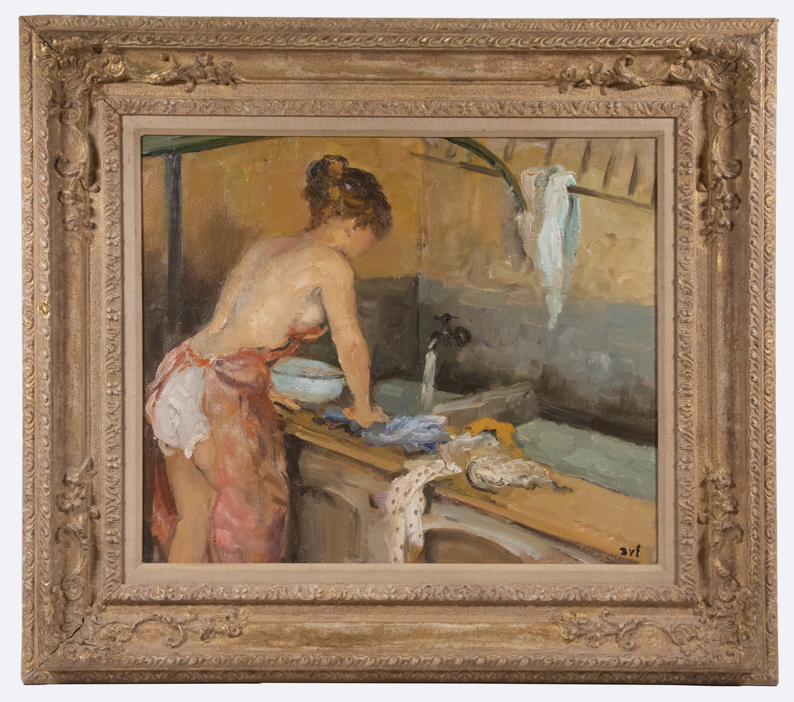 MARCEL DYF (FRANCE, 1899-1985)