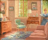 MARCEL DYF (FRENCH 1899-1985)