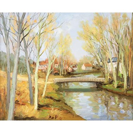 Marcel Dyf French, 1899-1985 La
