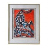 MARCEL FIORINI ABSTRACT ART PR