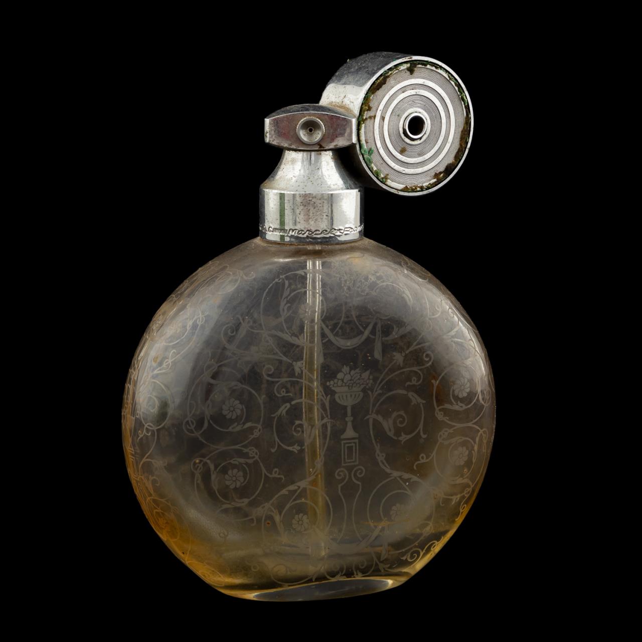 MARCEL FRANCK BREVETE ETCHED