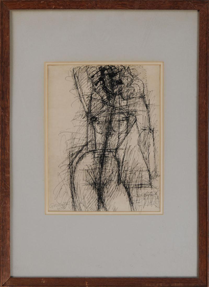 MARCEL GROMAIRE (1892-1971):