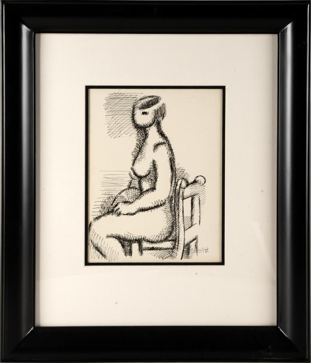 MARCEL GROMAIRE (FRENCH, 1892 -