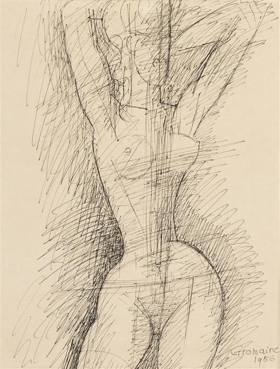 Marcel Gromaire (French