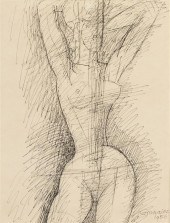 Marcel Gromaire (French 1892-1