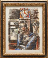 MARCEL GROMAIRE (FRENCH, 1892-