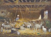 Marcel Jacque (1906-1981 Franc